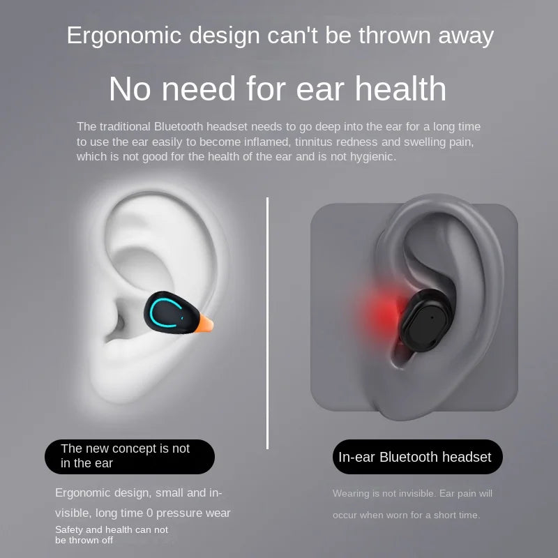 JMT-932426 Q71 TWS Earphones with LED Battery Indicator, Waterproof Design, and Noise Cancelling Features