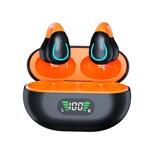 JMT-932426 Q71 TWS Earphones with LED Battery Indicator, Waterproof Design, and Noise Cancelling Features