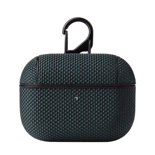 JMT-933066 Nylon Cloth Headphone Sleeve for AirPods Pro – Flip Style, Available in Four Colors