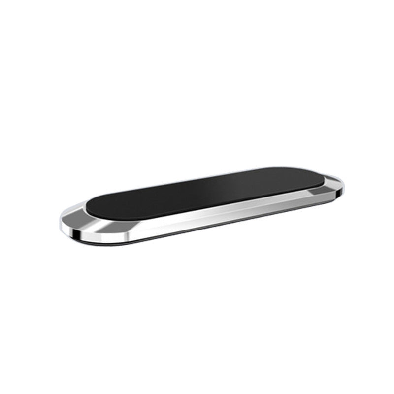 JMT-933258 Upgraded Car Magnet Holder F6 with Strong Magnetic Attraction in Silver, Black, or Rose Gold
