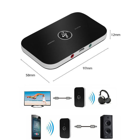 JMT-933578 USB Bluetooth Adapter with 10m Range and 21Mbps Transmission Speed