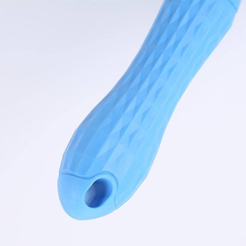 JMT-933642 Self-Cleaning Thick Needle Pet Grooming Comb for Cats and Dogs