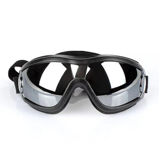 JMT-934026 Pet Waterproof and Windproof UV Protection Sunglasses for Dogs - Fits Head Circumference 28cm-48cm