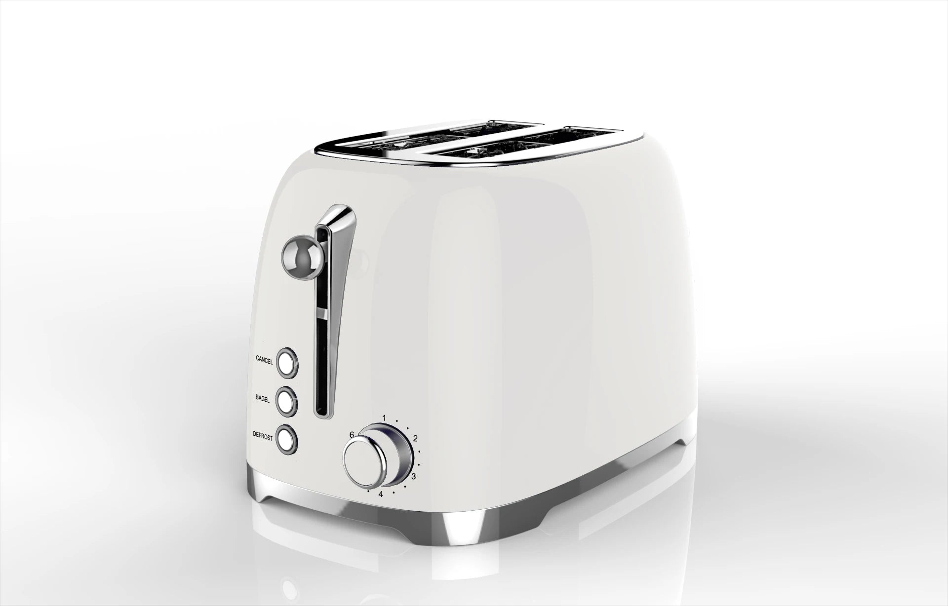 JMT-934218 Automatic Electric Toaster for Bread Baking and Breakfast Preparation