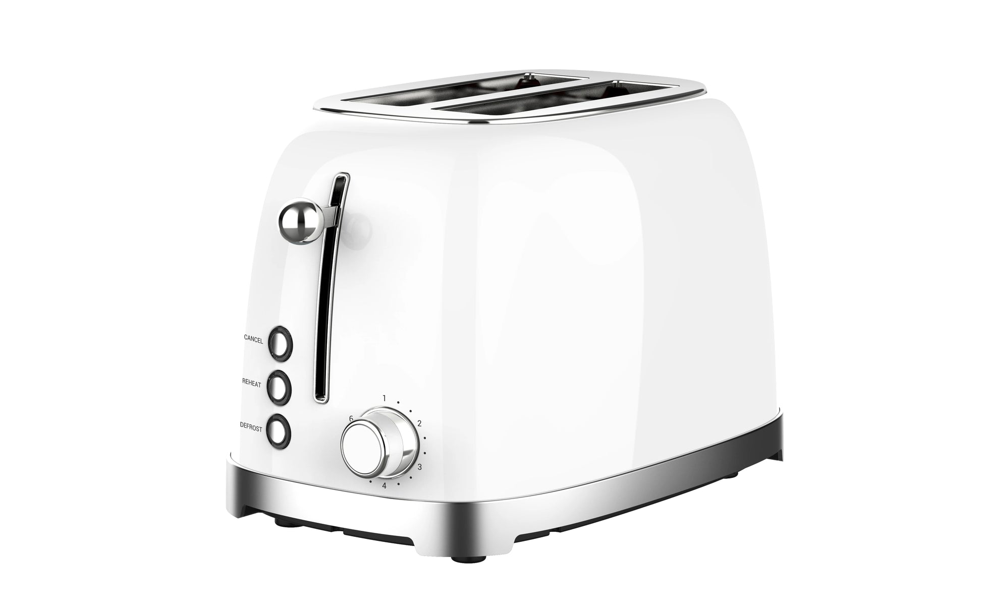 JMT-934218 Automatic Electric Toaster for Bread Baking and Breakfast Preparation