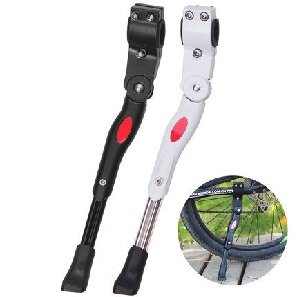 JMT-935626 Mountain Bike Tripod Side Parking Rack for Convenient Foot Support