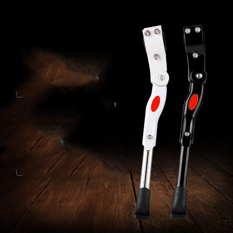 JMT-935626 Mountain Bike Tripod Side Parking Rack for Convenient Foot Support