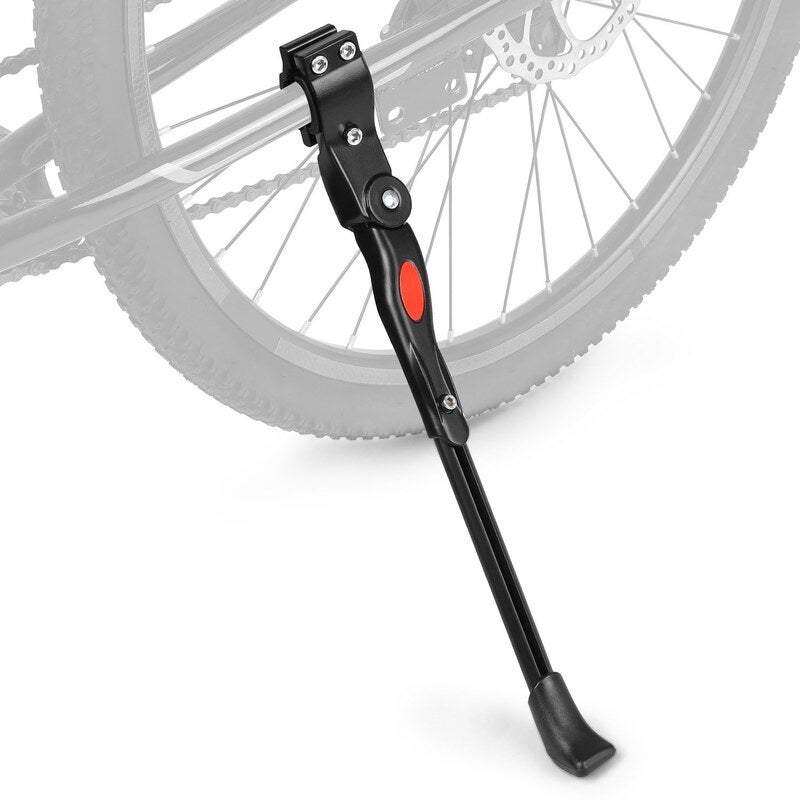 JMT-935626 Mountain Bike Tripod Side Parking Rack for Convenient Foot Support