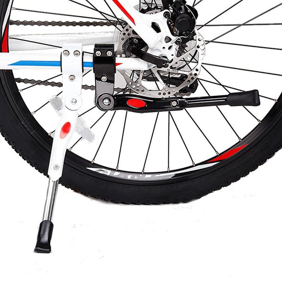 JMT-935626 Mountain Bike Tripod Side Parking Rack for Convenient Foot Support