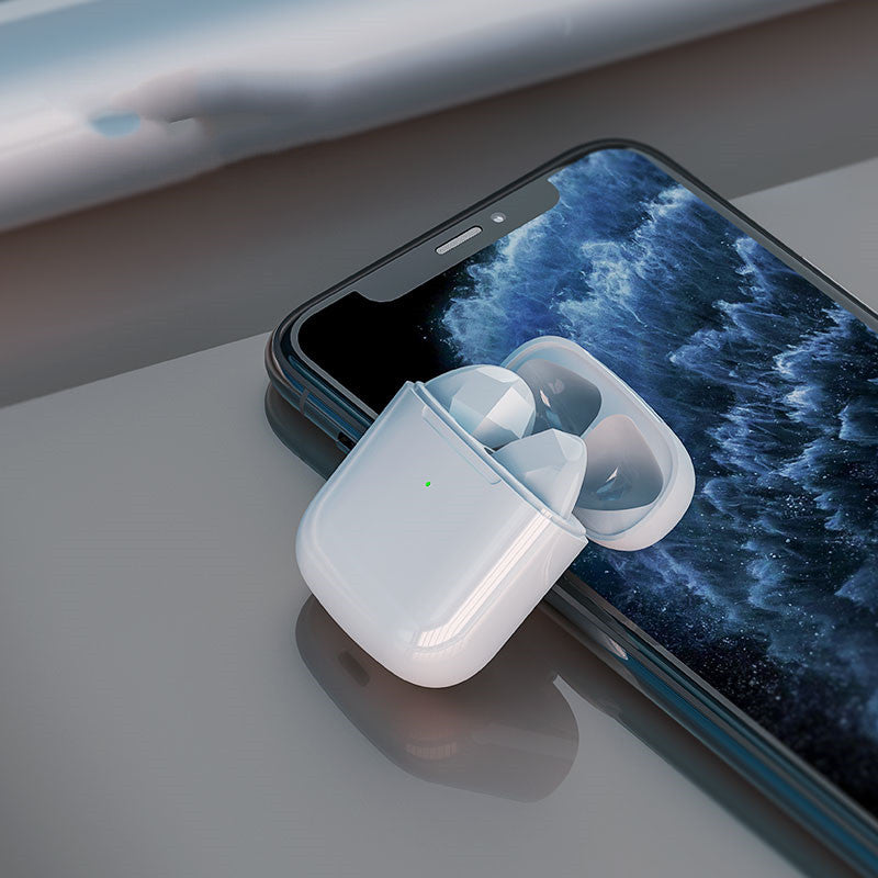 JMT-935690 True Wireless Bluetooth Earbuds with IPX5 Water Resistance - Bluetooth 5.0 Technology