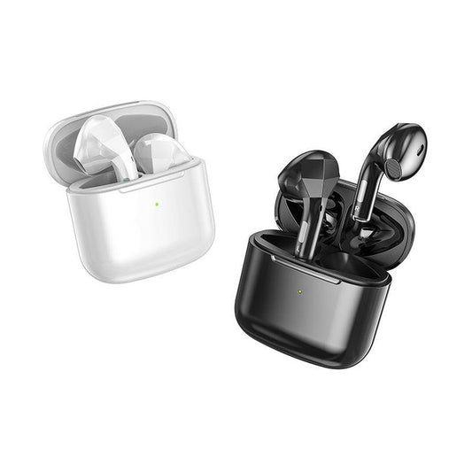 JMT-935690 True Wireless Bluetooth Earbuds with IPX5 Water Resistance - Bluetooth 5.0 Technology