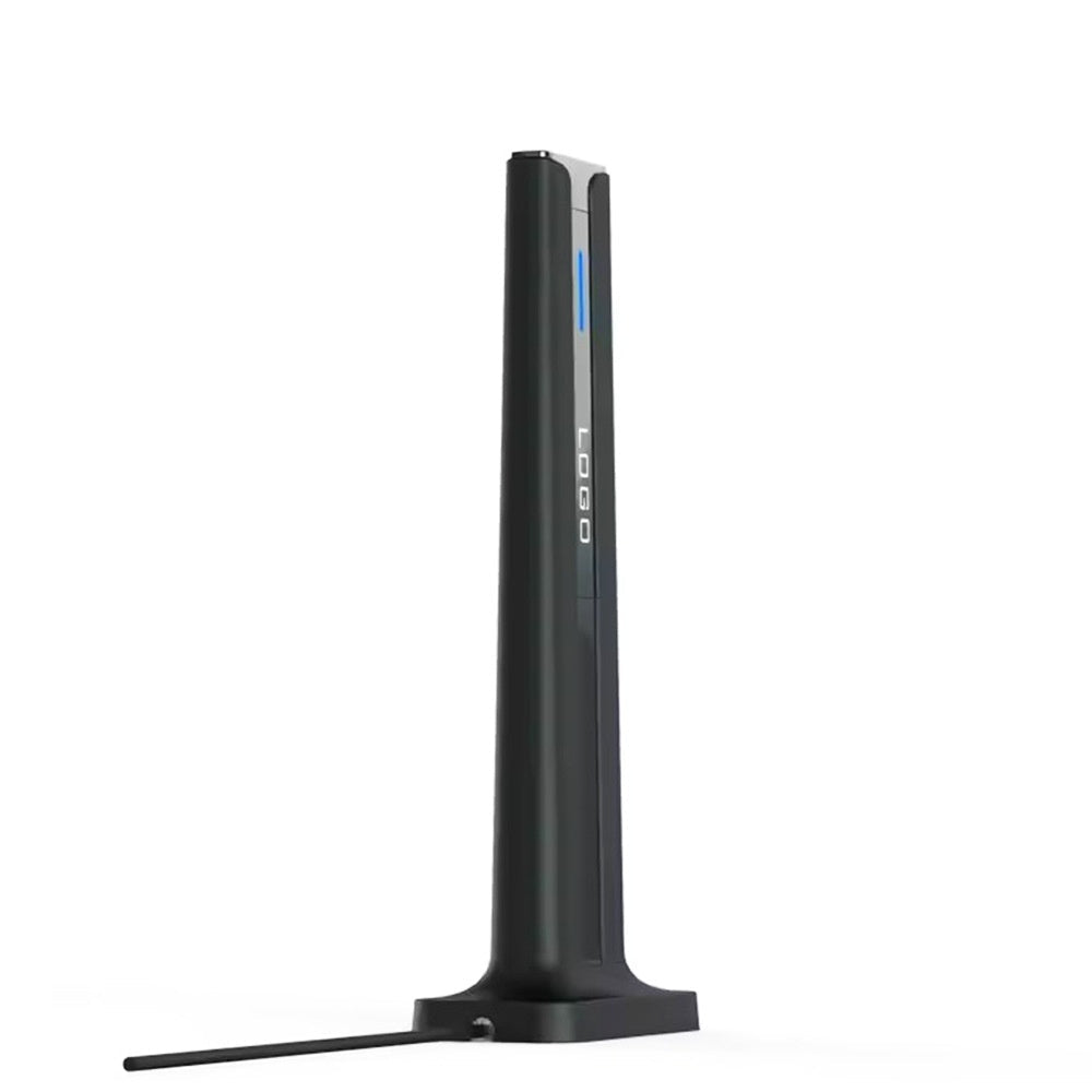 JMT-935882 Indoor HD Digital Television Antenna with Ground Receiver, Compact and Easy to Install