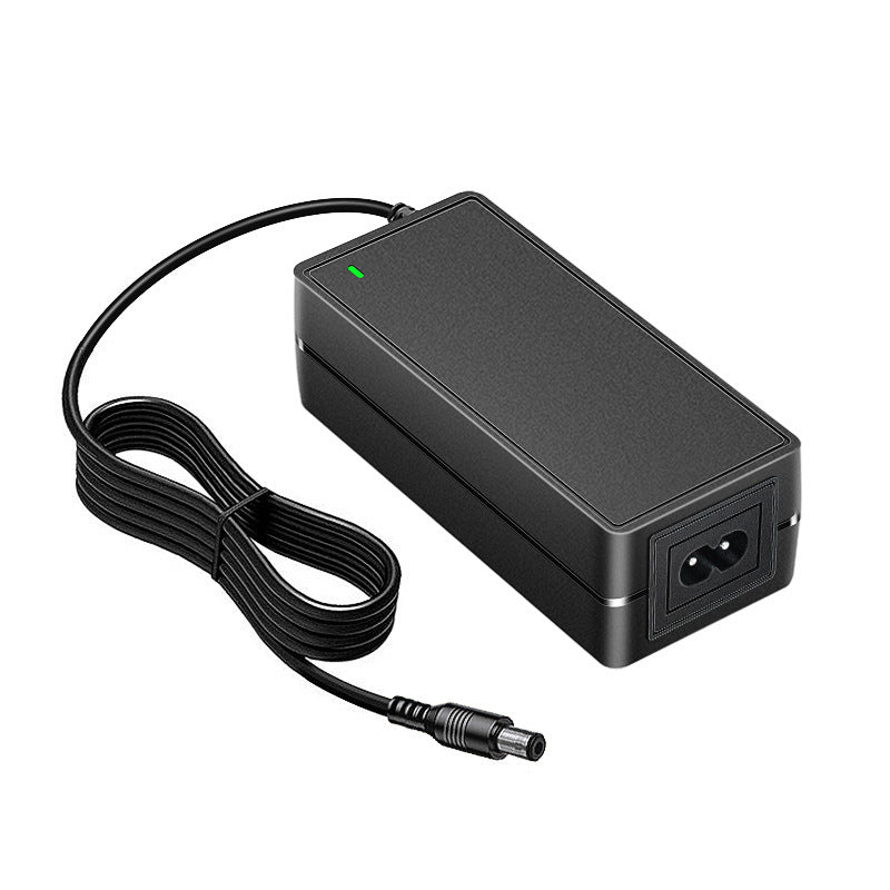JMT-935882 Lithium Battery Charger for Electric Swing Cars and Balance Vehicles with Multiple Plug Options