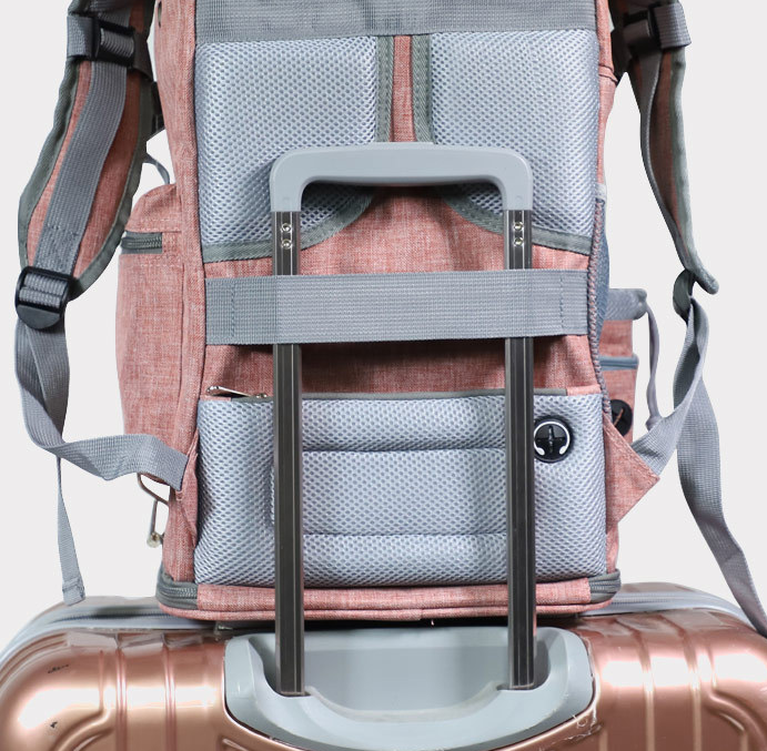 JMT-936202 Cozy Carrying Bag for Small Dogs and Cats