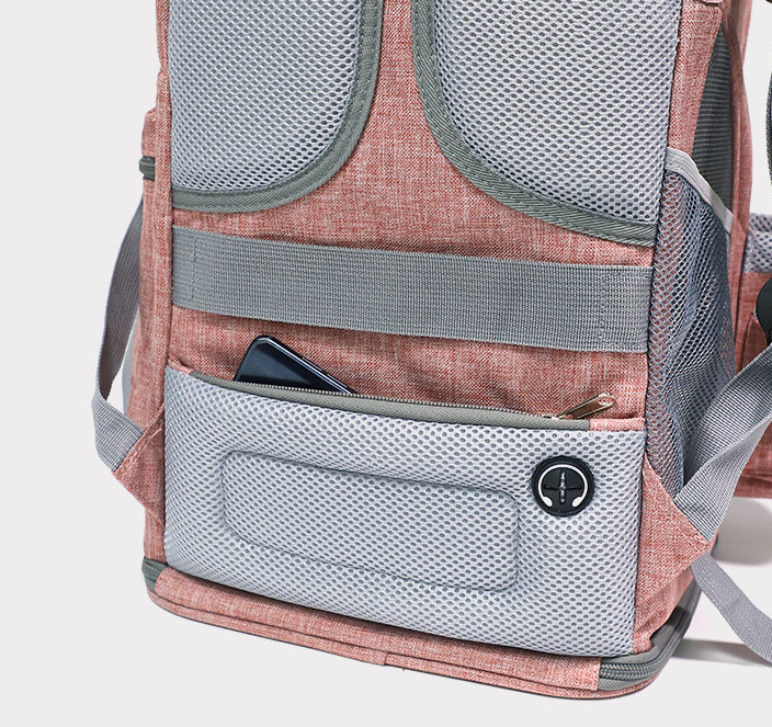 JMT-936202 Cozy Carrying Bag for Small Dogs and Cats