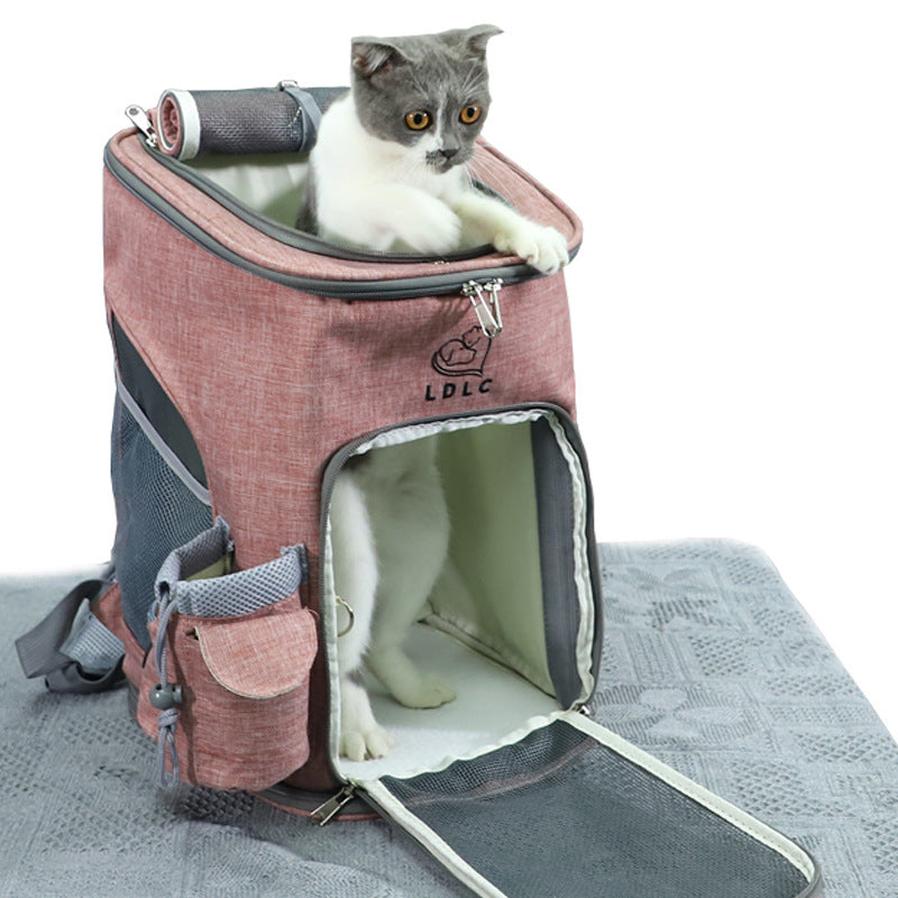 JMT-936202 Cozy Carrying Bag for Small Dogs and Cats