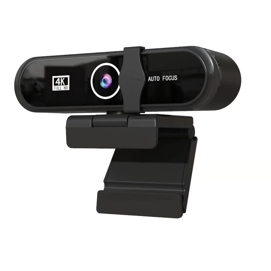 JMT-936714 USB Camera Stand with Built-in Microphone for PC - Model W66-2K and W66-4K