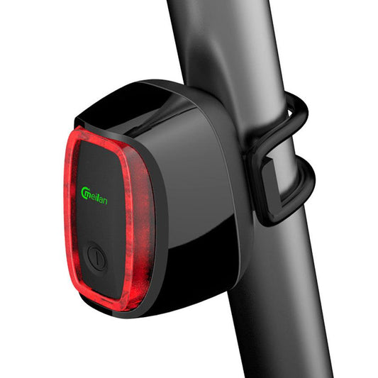 JMT-936778 Multi-Mode LED Bicycle Light Set with Tail and Headlight for Enhanced Visibility