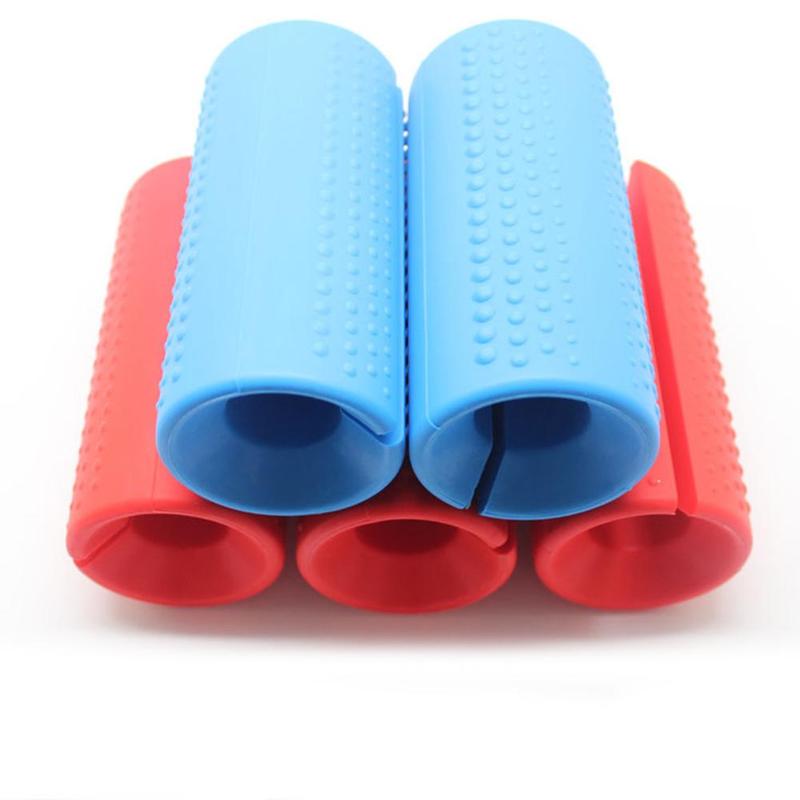JMT-936778 Silicone Barbell Grip for Enhanced Weight Training Performance