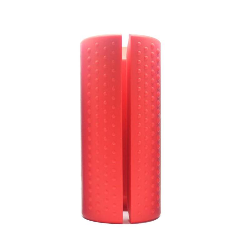 JMT-936778 Silicone Barbell Grip for Enhanced Weight Training Performance