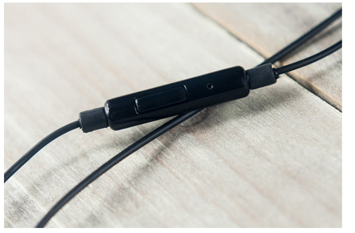 JMT-936842 In-Ear Wired Call Headset with Capacitive Touch Control for iOS - Model 2s, 105 dB Sensitivity, 120 cm Cable Length