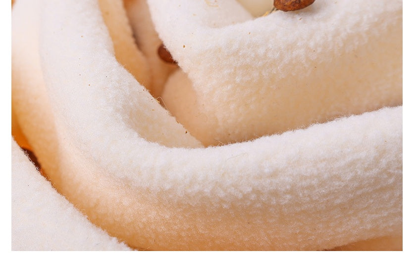 JMT-936842 Rose-Scented Polyester Chew Toy Pad for Food Training - 40x9 cm