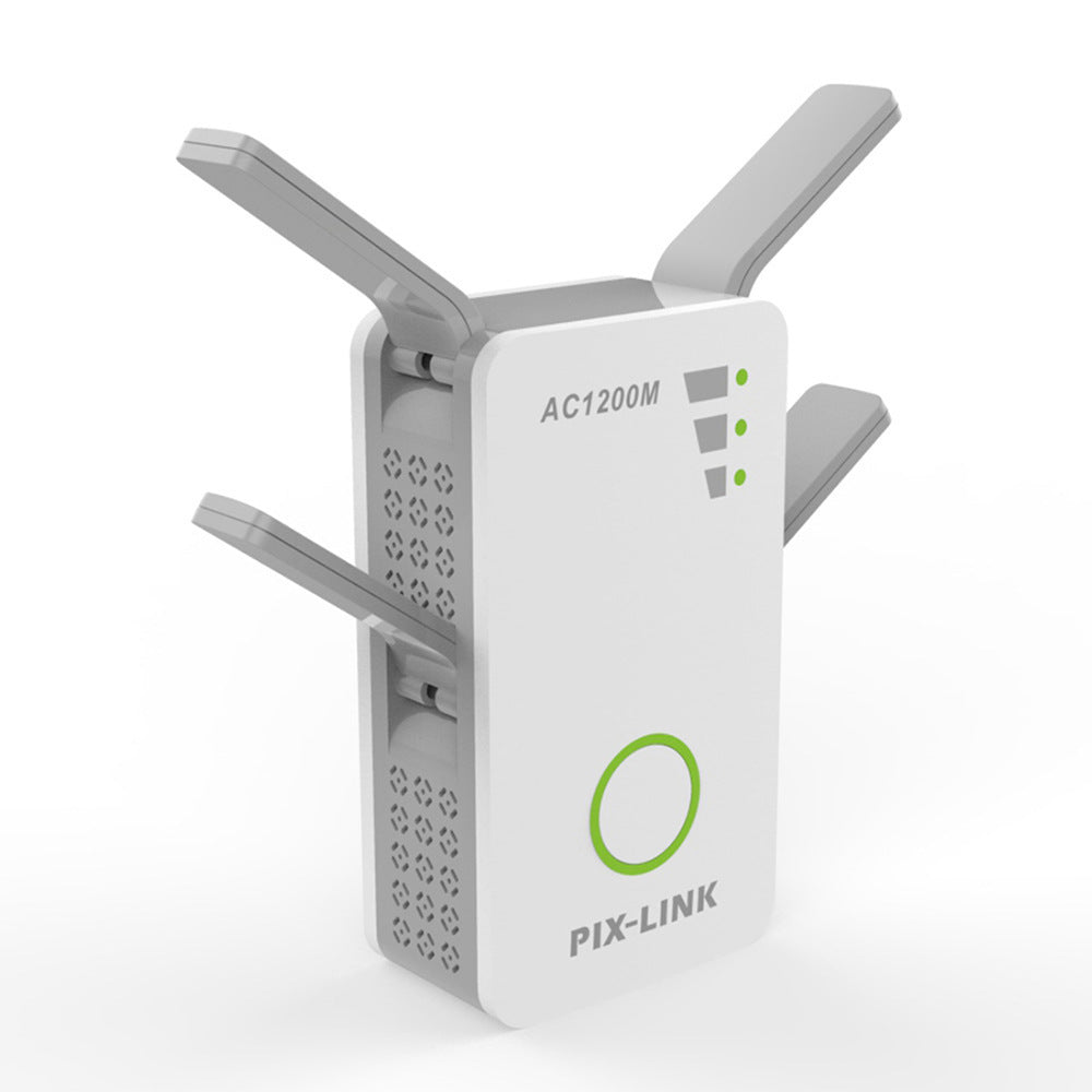 JMT-937034 AC09 1200M Dual Frequency Wireless Range Extender and Access Point