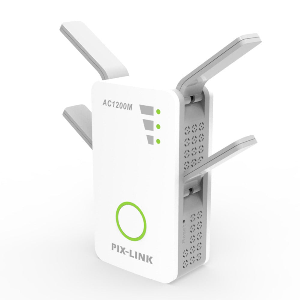JMT-937034 AC09 1200M Dual Frequency Wireless Range Extender and Access Point