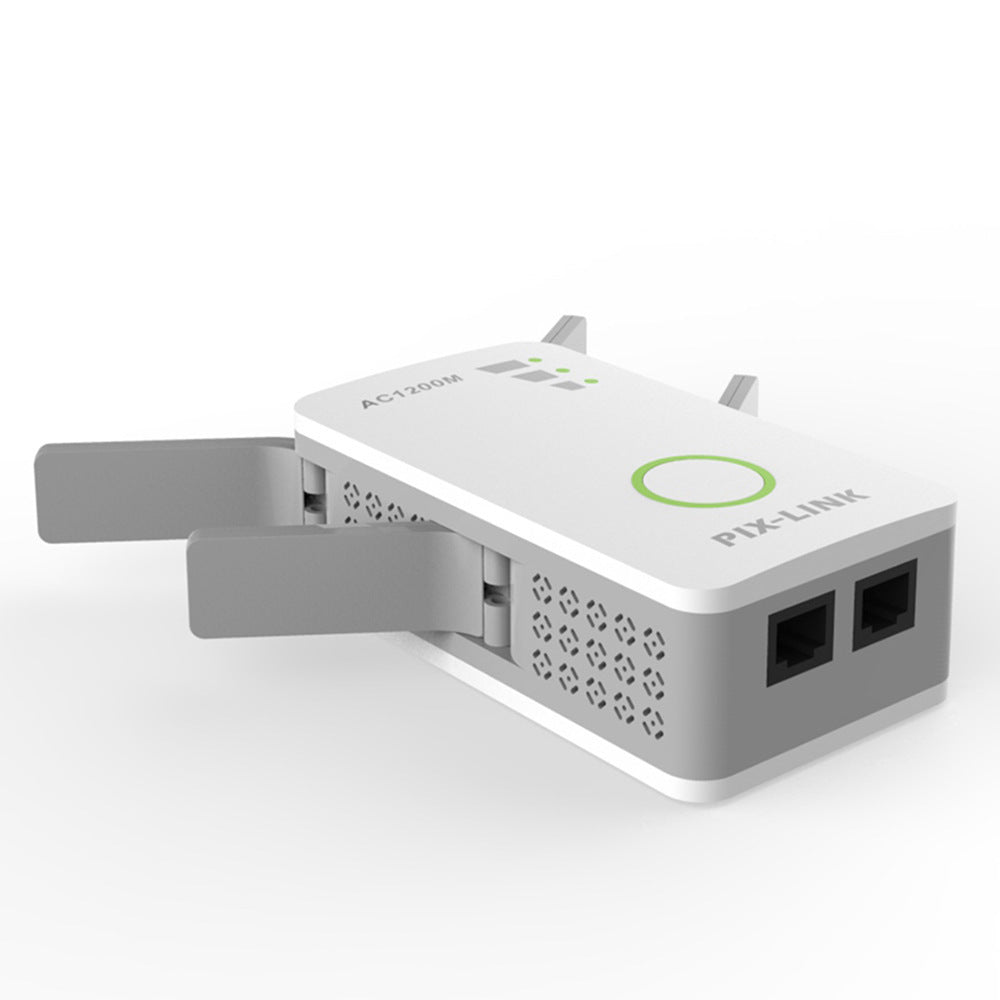 JMT-937034 AC09 1200M Dual Frequency Wireless Range Extender and Access Point