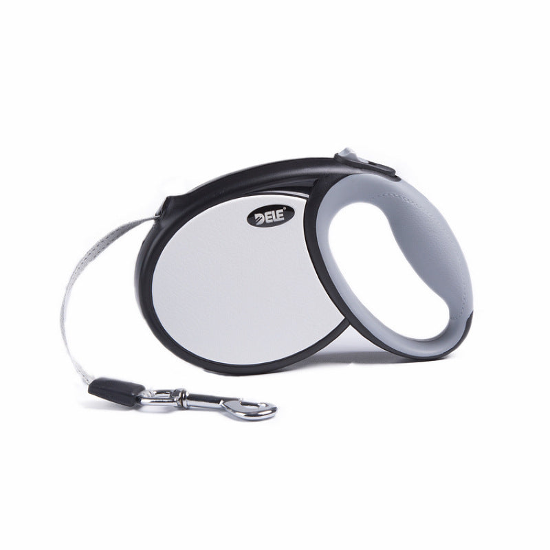 JMT-937354 Automatic Retractable Dog Leash with 5 Meter Traction for Medium Dogs