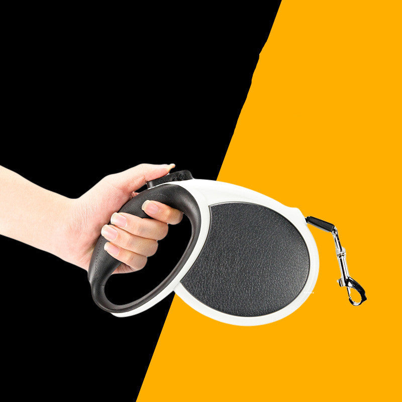 JMT-937354 Automatic Retractable Dog Leash with 5 Meter Traction for Medium Dogs