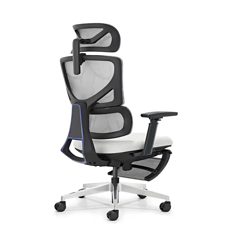 JMT-937610 Ergonomic Adjustable Mesh Office Chair for Conference and Meeting Rooms