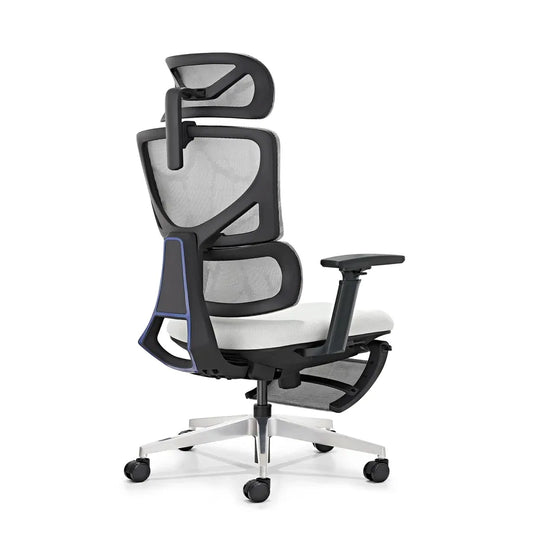 JMT-937610 Ergonomic Adjustable Mesh Office Chair for Conference and Meeting Rooms