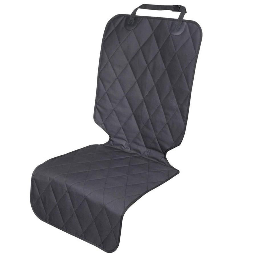 JMT-937866 Waterproof Oxford Seat Cover Protector for Front and Rear Car Seats - Anti-Scratch Cotton Mat for Pets