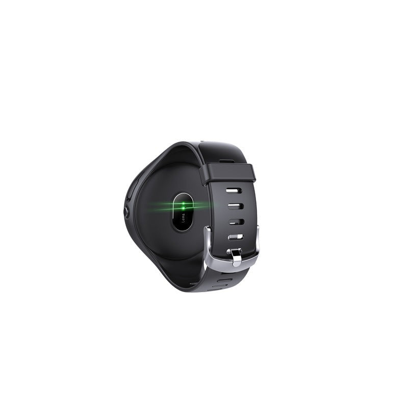 JMT-937994 Detachable Heart Rate Monitor Smart Pedometer with TWS Earbuds and Bracelet Combo