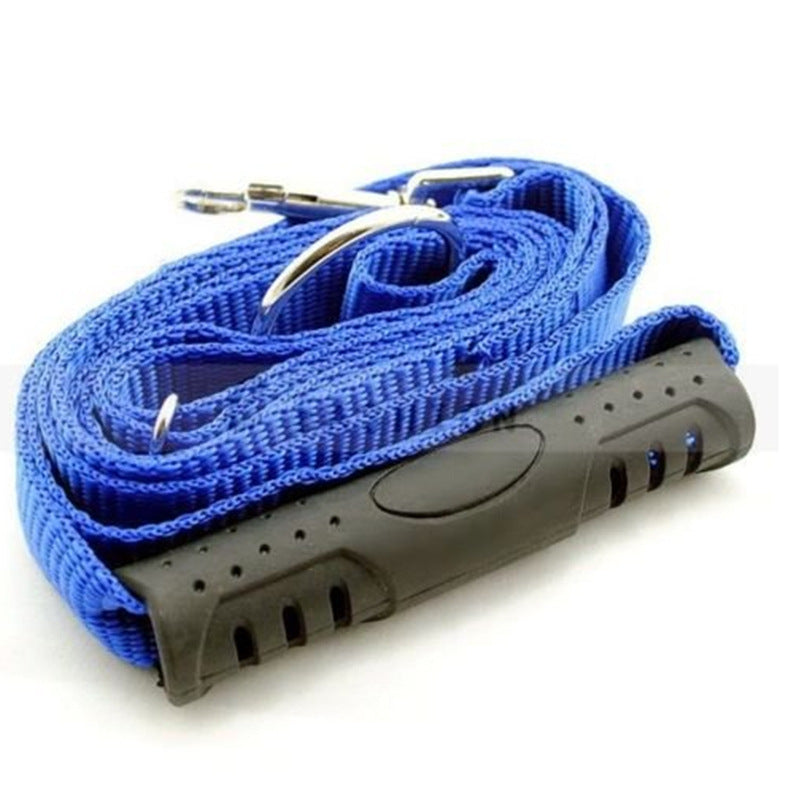 JMT-938506 Durable Polyester Dog Leash - 180cm Long, 2.4cm Wide