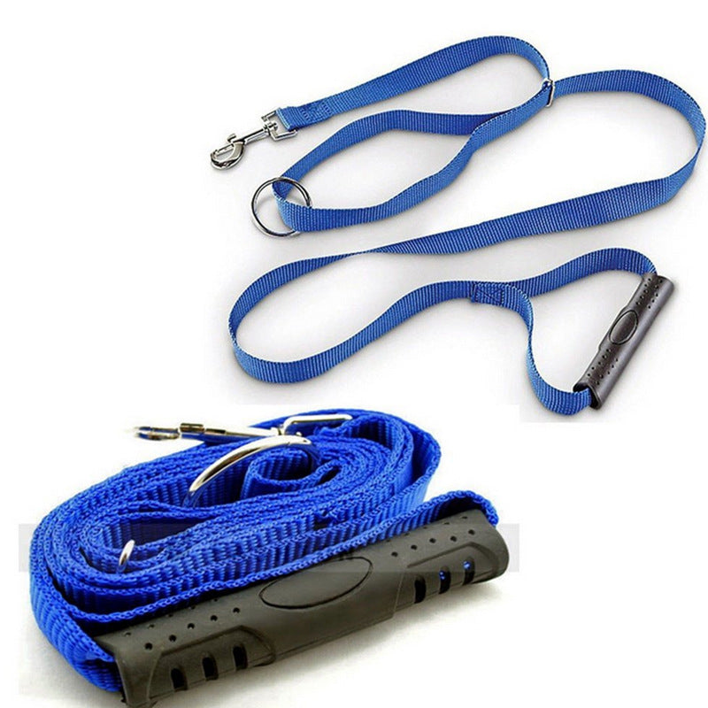 JMT-938506 Durable Polyester Dog Leash - 180cm Long, 2.4cm Wide