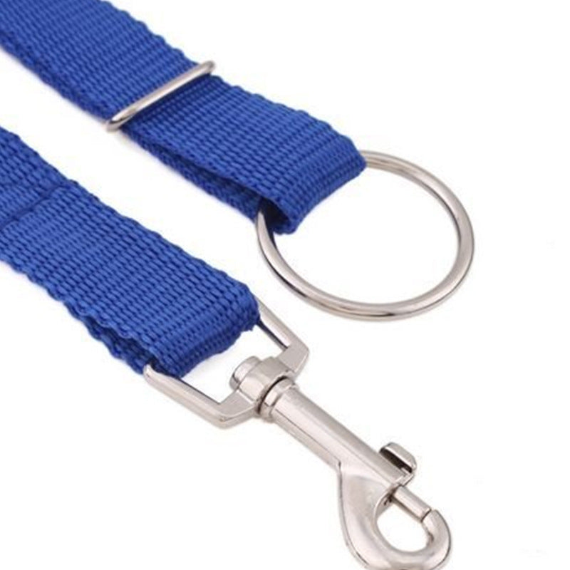 JMT-938506 Durable Polyester Dog Leash - 180cm Long, 2.4cm Wide