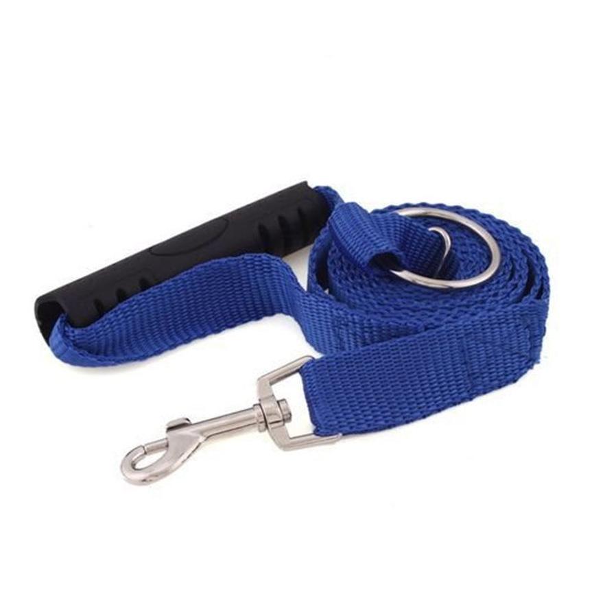 JMT-938506 Durable Polyester Dog Leash - 180cm Long, 2.4cm Wide