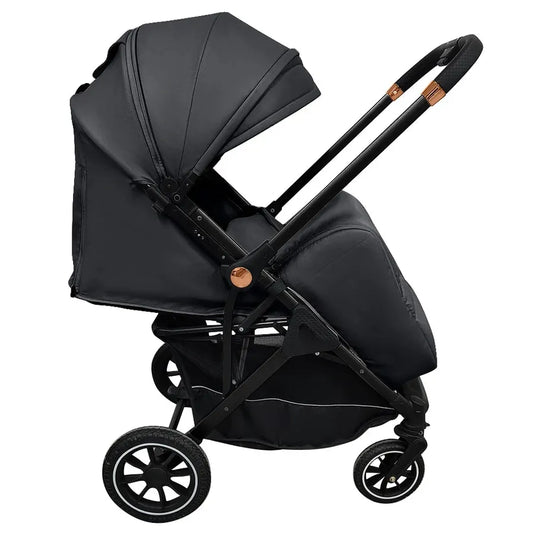 JMT-939018 3 in 1 Reversible Baby Stroller with Foldable Design for Travel and Comfort