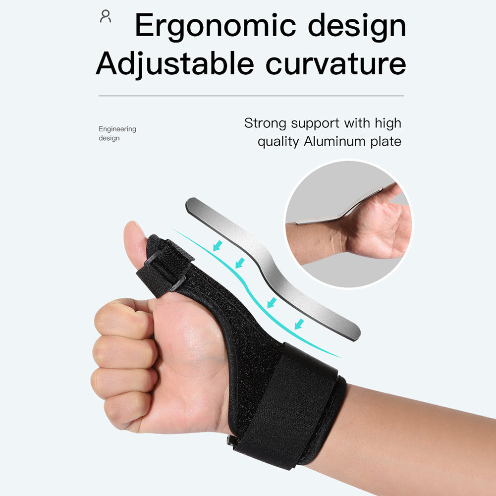 JMT-939402 Thumb Stabilization Brace for Wrist and Thumb Support