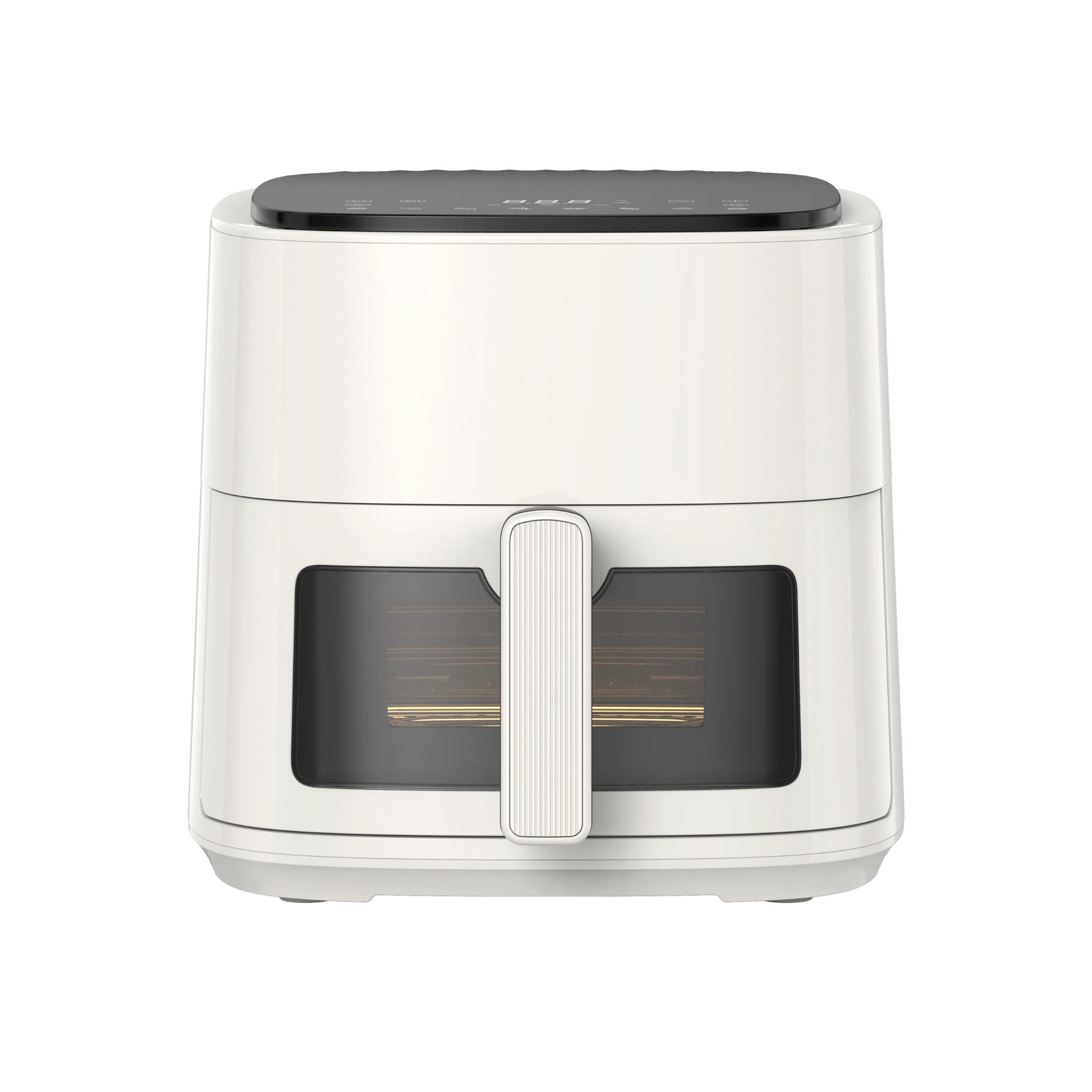 JMT-939914 Touch Screen Stainless Steel Air Fryer and Oven Combo - 4.5L Capacity, Fully Automatic Cooking Solution