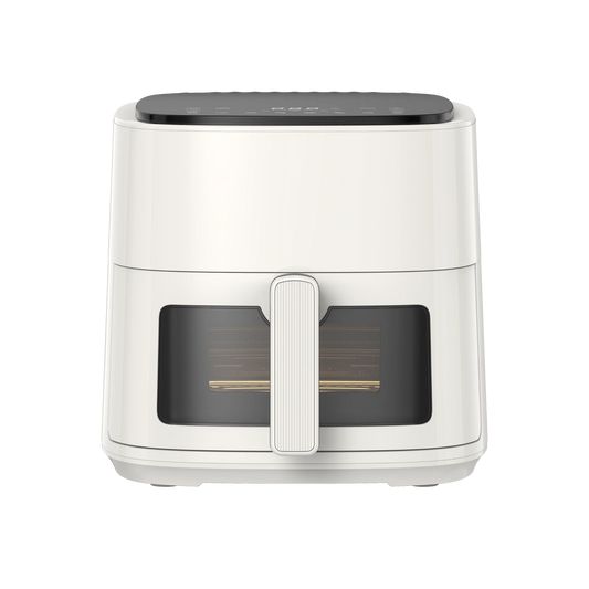 JMT-939914 Touch Screen Stainless Steel Air Fryer and Oven Combo - 4.5L Capacity, Fully Automatic Cooking Solution