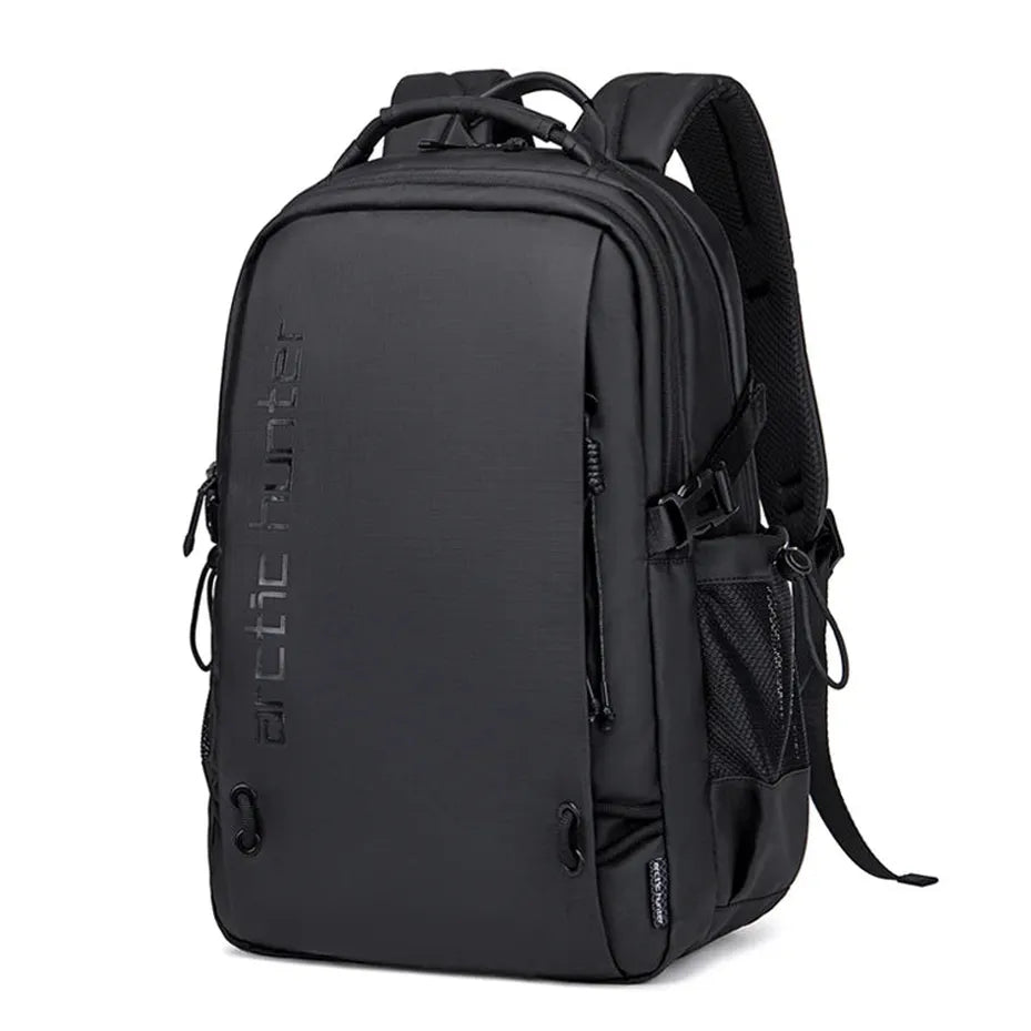 JMT-939978 Casual Large Laptop Backpack with USB Charging Port for Sports and Daily Use