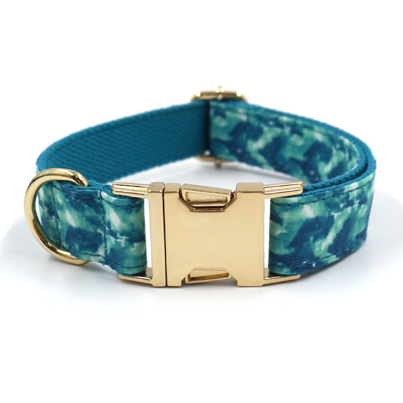 JMT-939978 Charming Pet Collar with Bow for Dogs - Perfect for Weddings and Parties