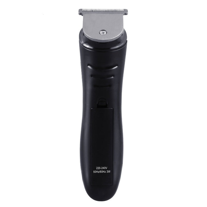 JMT-940298 Electric Stainless Steel Hair Clipper for Wet and Dry Shaving - 8-Hour Charge, Washable Design