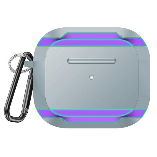 JMT-940298 TPU Flip-Type Protective Case for AirPods 3 - Available in Multiple Colors
