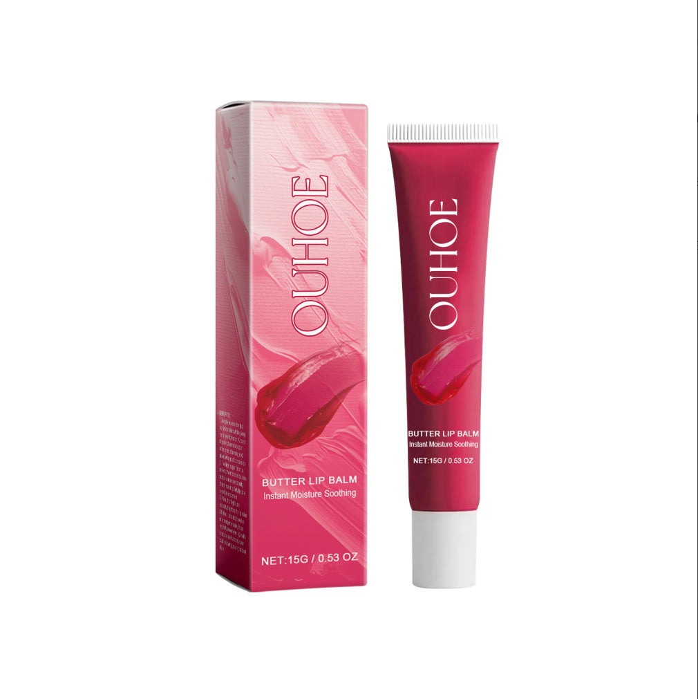 JMT-940426 Color Lip Balm with Natural Ingredients for Nourishing and Moisturizing Care