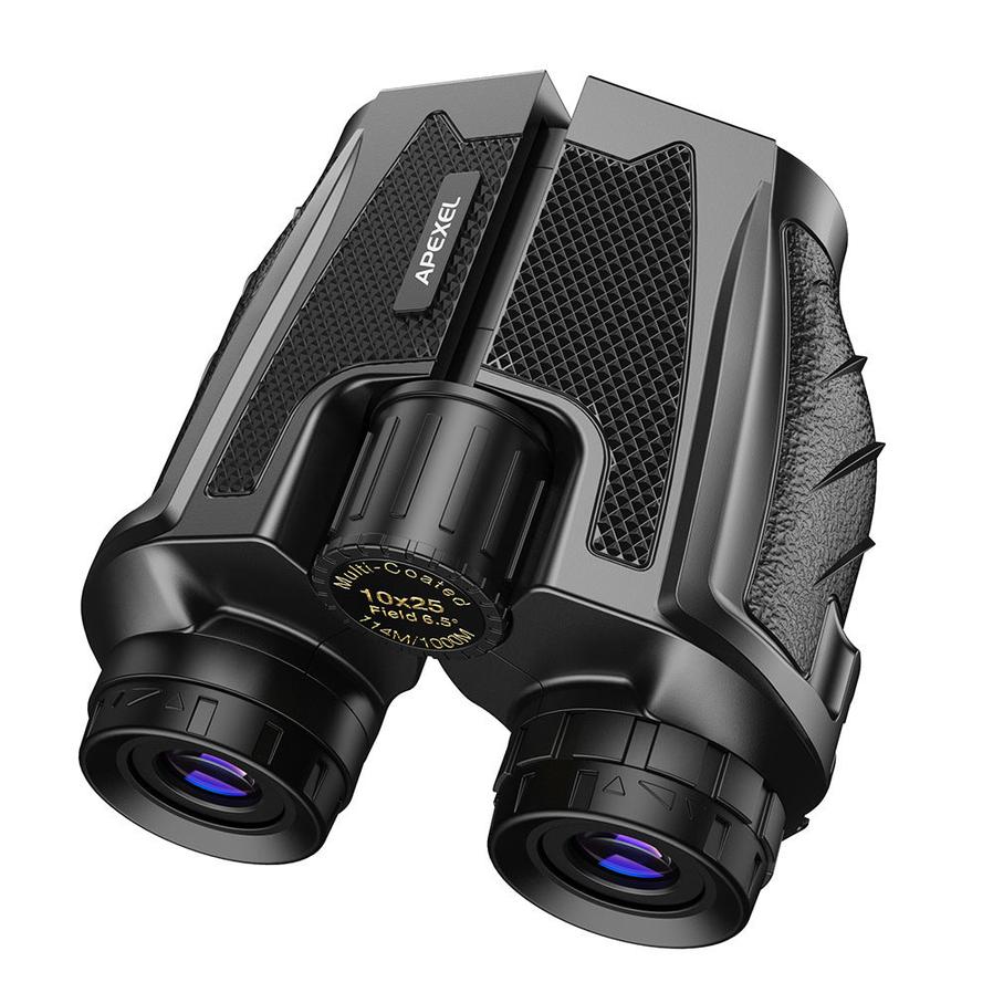 JMT-940490 High-Power Low-Light Night Vision Telescope with Non-Slip Grip and Carrying Case
