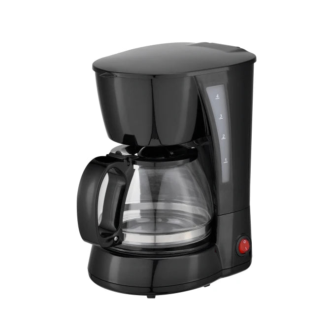 JMT-941130 5-Cup 0.6L Coffee Maker with Glass Jar